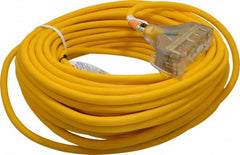 SOUTHWIRE Southwire 3489SW0002 Outdoor Extension Cord 100 Ft 12/3