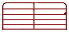 BEHLEN COUNTRY Behlen Country 40120121 Heavy Duty Farm Gate 12 Ft 6 Rail