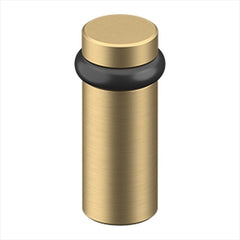 DELTANA Deltana UFB6000U4 Round Universal Floor Bumper Satin Brass
