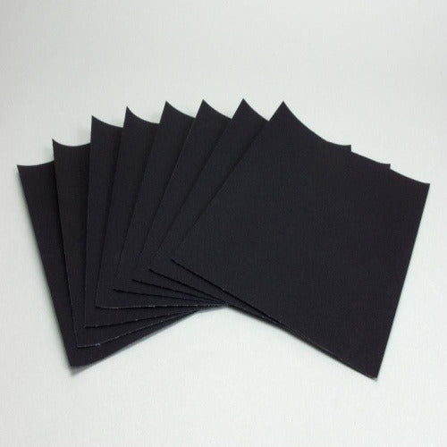 3M 3M 7000118250 Utility Cloth Sheet 011K Coarse (9 x 11 in / Case 250) 7000000359
