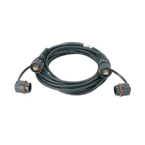 PANDUIT Panduit ISTP6X1MBLR Cat 6A Shielded Patch Cable