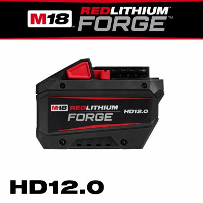 MILWAUKEE Milwaukee 48-11-1813 M18 HD12.0 Battery Pack