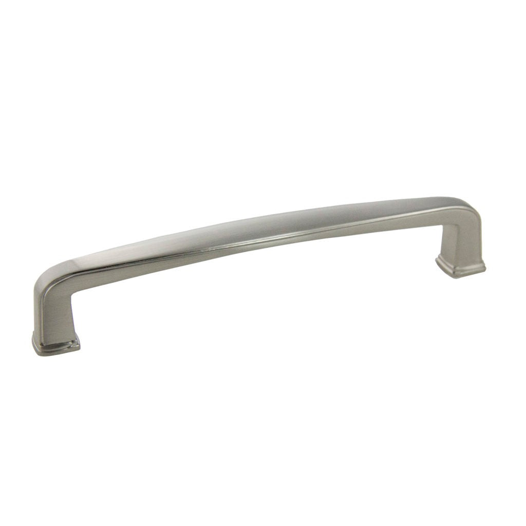 PRIDE INDUSTRIAL Pride Industrial P82092SN Cabinet Pull Satin Nickel 5in
