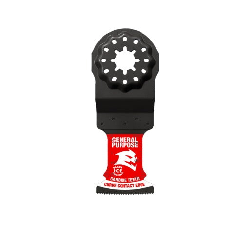 DIABLO Diablo DIABDOS125CGP3 Starlock Carbide Oscillating Blade