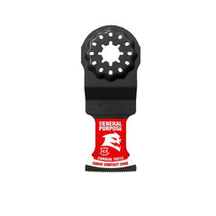 DIABLO Diablo DIABDOS125CGP3 Starlock Carbide Oscillating Blade