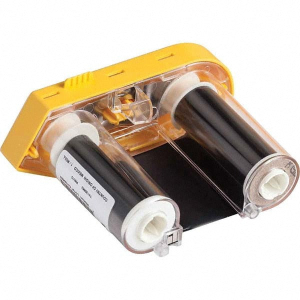 BRADY Brady 148128 Resin Printer Ribbon 2in X 75ft Black