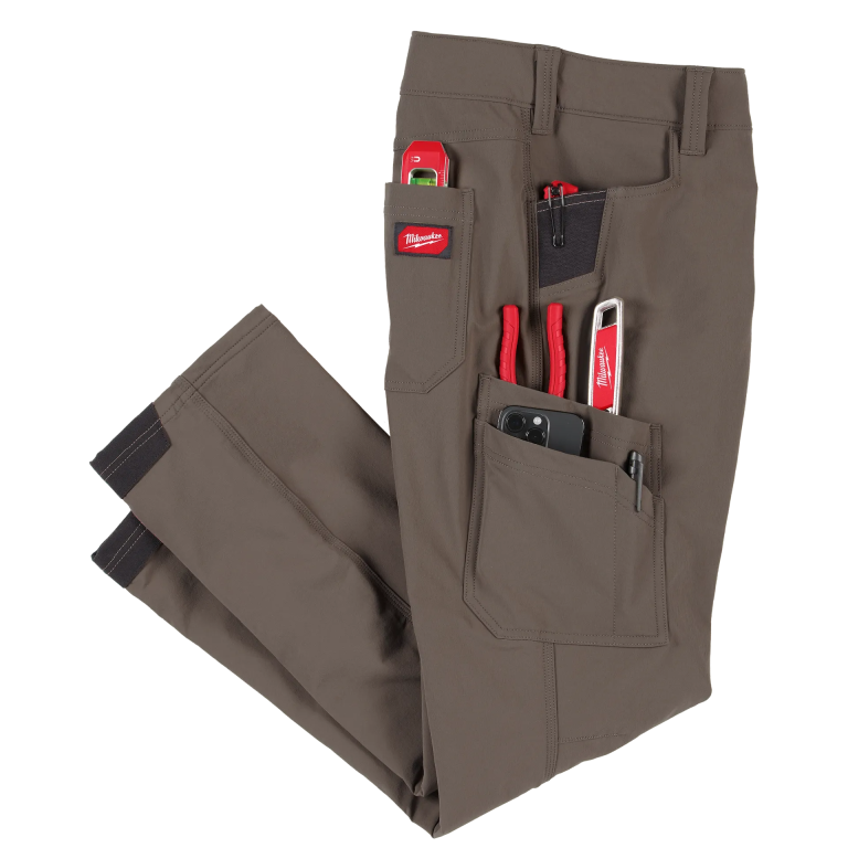 MILWAUKEE Milwaukee M651N-3832 Freeflex Tech Pants 38x32