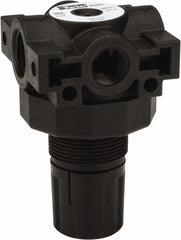 PARKER Parker R45-03A Miniature Air Regulator 3/8 Npt 150 Psi