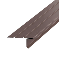 AMERIMAX HOME PRODUCTS Amerimax Home Products 5505419120 Aluminum drip edge F4.5 10 ft (replacement 5505419120)