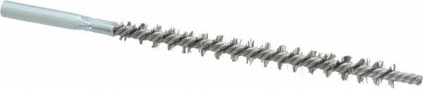 SCHAEFER BRUSH Schaefer Brush 43502 Tube Brush 0.25in Stainless 8-32 Female