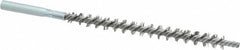 SCHAEFER BRUSH Schaefer Brush 43502 Tube Brush 0.25in Stainless 8-32 Female
