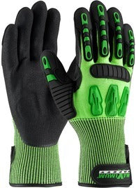 PIP Pip 120-5130/l Tuffmax3 Mechanics Gloves Large Hppe Nitrile