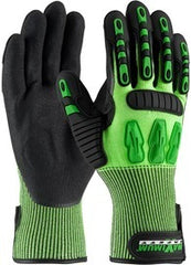 PIP Pip 120-5130/l Tuffmax3 Mechanics Gloves Large Hppe Nitrile
