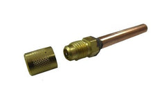 SUPCO Supco SF8405 Access Fitting 5/16 in Tube OD 1 Pack SF1515