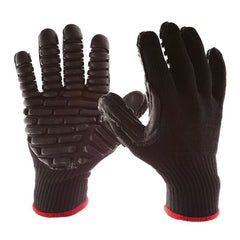 IMPACTO Impacto VI473020 Original Blackmaxx vibration reducing gloves Size 7 (Small) pair