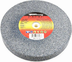 FORNEY Forney Industries 72398 Bench Grinding Wheel 8x1x1 in