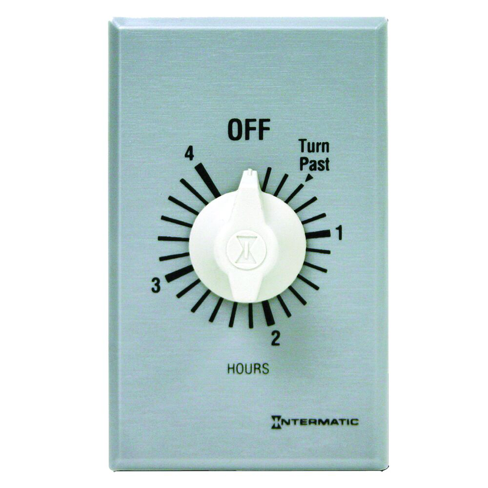 INTERMATIC FF4H TIMERS