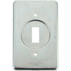 THOMAS & BETTS Thomas Betts DS32-TB Steel Device Electrical Box Cover