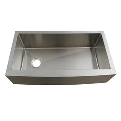DAKOTA Dakota Plumbing Products GSM-A3620L-9 Apron Kitchen Sink