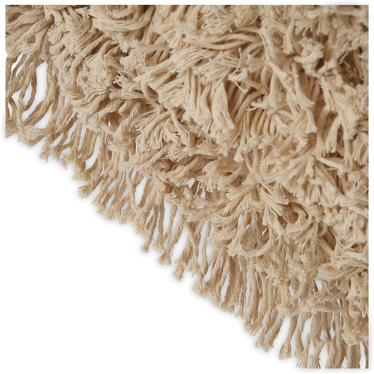 BOARDWALK Boardwalk BWK1324 Industrial Hygrade Cotton Dust Mop Head 24 in x 5 in Replacement BWK1324
