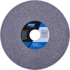 NORTON Norton 66253044617 Surface Grinding Wheel 46 Grit 8in