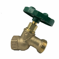 ARROWHEAD BRASS Arrowhead Brass Plumbing 253QTLF Hose Bibb 1/2 Fip X 3/4 Hose Thread