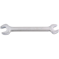 PROTO Proto J3035 Open End Wrench 11/16 X 3/4 in Steel