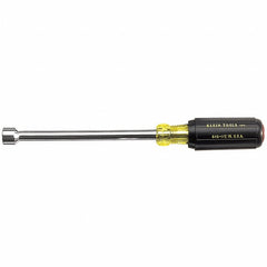 KLEIN TOOLS Klein Tools 646-11/32 Nut Driver Sae 6 Inch Shank