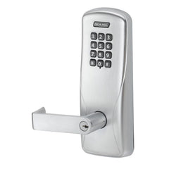 SCHLAGE Schlage Electronics CO100MS70KPRHO626B Electronic Mortise Lock