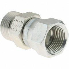 PARKER Parker 8 LOHX6-S Steel Tube Adapter 1/2 in Od Orfs 5000 Psi