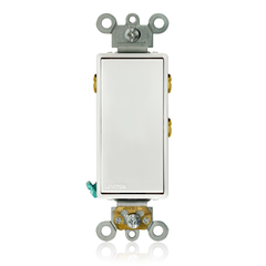 LEVITON 5685-2W RELAYS & SWITCHES