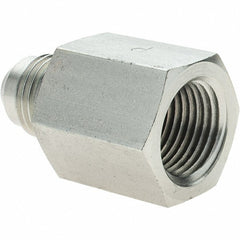 PARKER Parker 6-6 Gtx-s Steel Flared Tube Connector 3/8 in