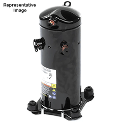 SOURCE 1 York S1-01505287004 Scroll Compressor 208/230 V Single-Phase 60 Hz R-410A