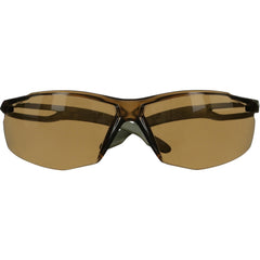3M 3M 7100239088 Safety Glasses Brown Lens Anti-fog Ansi Z87.1