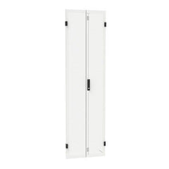 PANDUIT Panduit D85RDEW 45U 800mm Split Rear Door Panel