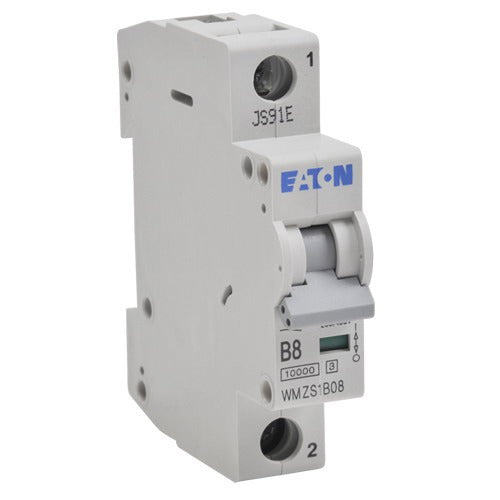 EATON Eaton WMZS1D20 Miniature Circuit Breaker 20 Amp (1 Pole) FAZ-D20-1-SP
