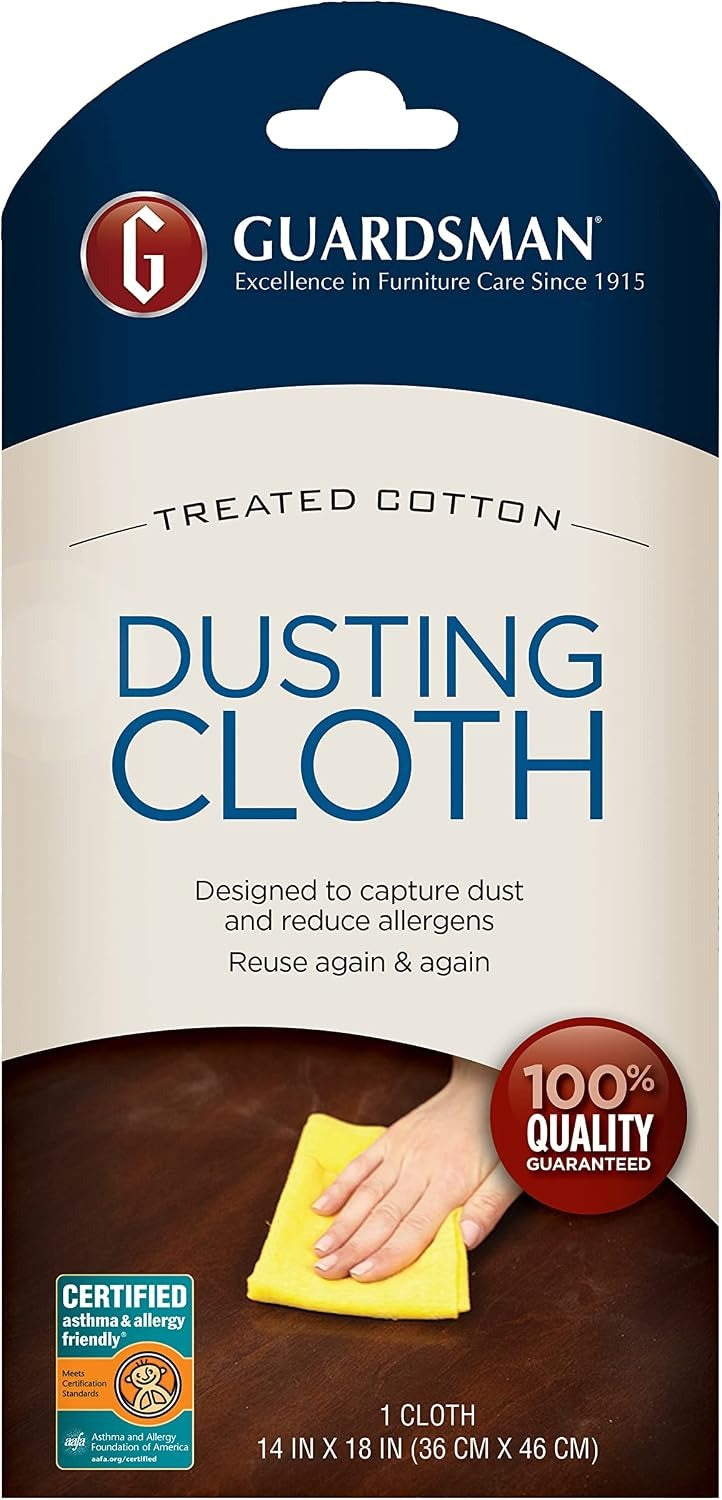 GUARDSMAN Guardsman 462100 One-Wipe Dust Cloth 14 in x 18 in Each