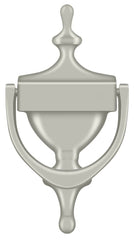 DELTANA Deltana DK7356U15 Victorian Door Knocker Satin Nickel