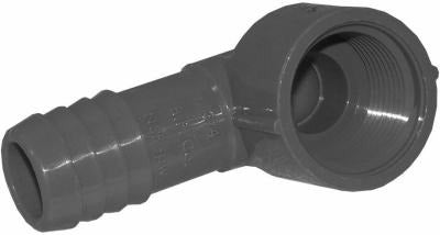 TIGRE Tigre Usa Inc 1407-007 Poly Insert Fpt Elbow 3/4 Inch