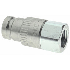PARKER Parker 71-3N4-4F Hydraulic Hose Valve Fitting 1/4 in 10000 Psi