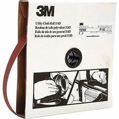 3M 3M 7000118511 Aluminum Oxide Shop Roll 150 Grit 1x50 Yd