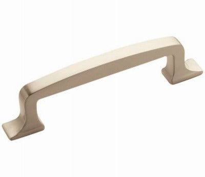 AMEROCK Amerock BP53720G10 Cabinet Pull 3.75 in Satin Nickel