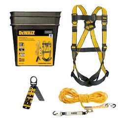 DEWALT Dfp Safety Corporation DXFP110050 Rooftop Safety Kit