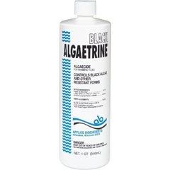 SOLENIS Solenis 406303a Black Algaetrine Copper Algaecide 1 Quart