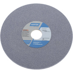 NORTON Norton 66253043416 Surface Grinding Wheel 8in 60 Grit
