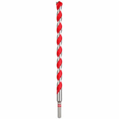 MILWAUKEE Milwaukee 48-20-9041 Carbide Hammer Drill Bit 5/8x12 in