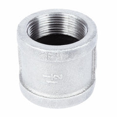 SOUTHLAND Bk Mueller 511-207HN 1.5 Inch Galvanized Coupling with Stop
