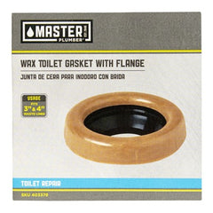 OATEY Oatey Company 1010 Wax Toilet Gasket with Flange