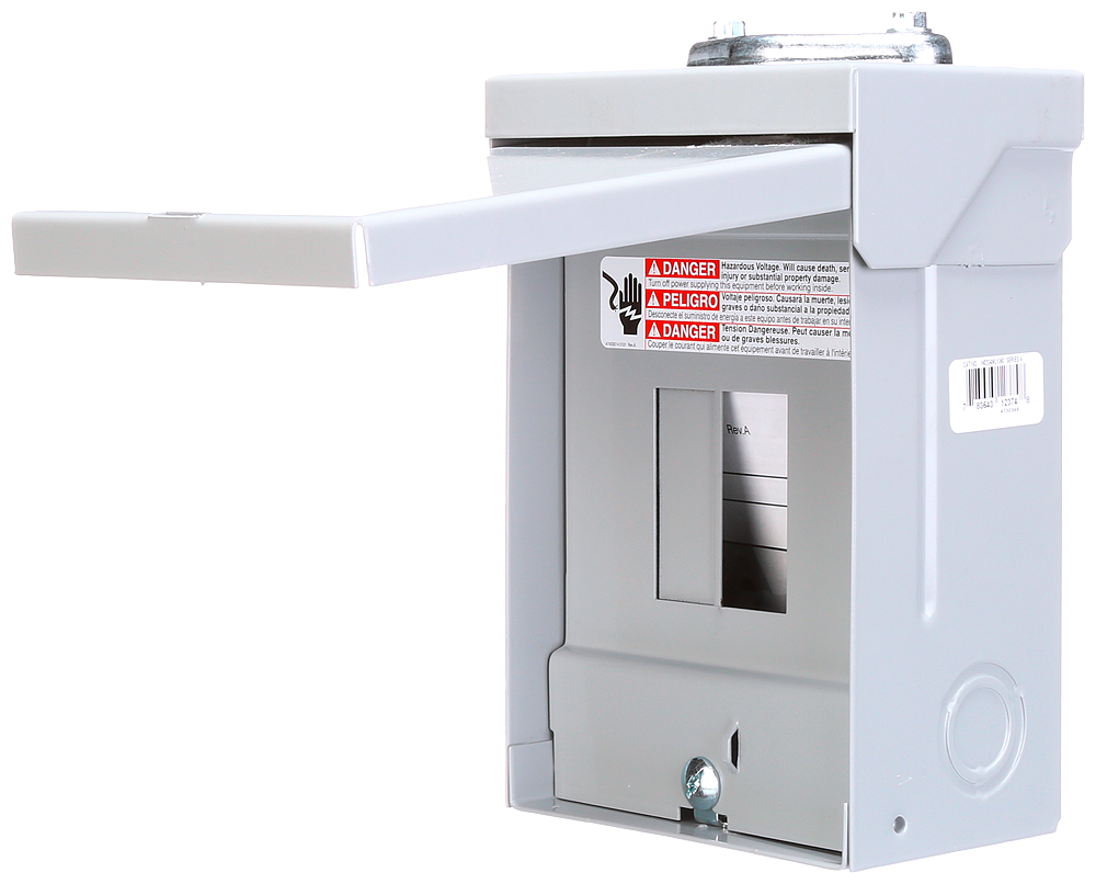 SIEMENS Siemens W0204ML1060 ENCLOSURE BRKR CKT 8IN 5IN 4-1/4IN SURF