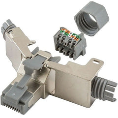 HUBBELL Hubbell Premise Wiring SP6 Cat6 Shielded Modular Plug